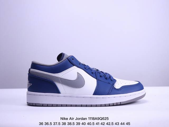 真标nike Air Jordan 1 Low Aj1乔1低帮休闲板鞋 同步官方配色 官方货号:Dc0774-105 Size:36 36.5 37.5 38