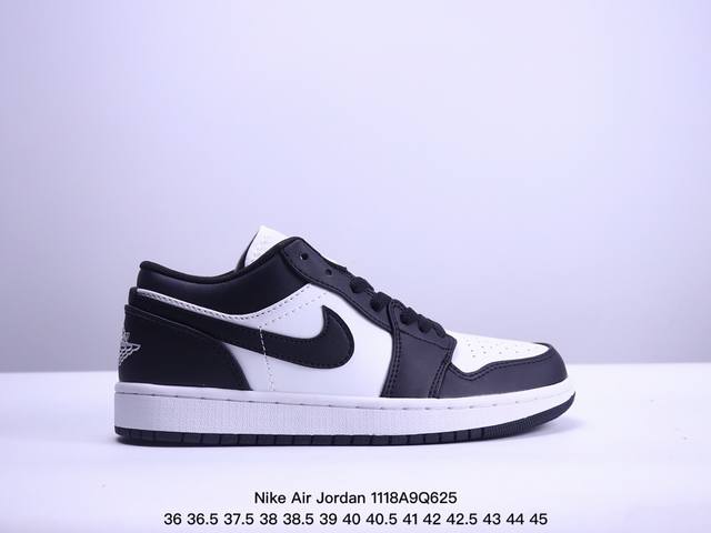 真标nike Air Jordan 1 Low Aj1乔1低帮休闲板鞋 同步官方配色 官方货号:Dc0774-105 Size:36 36.5 37.5 38