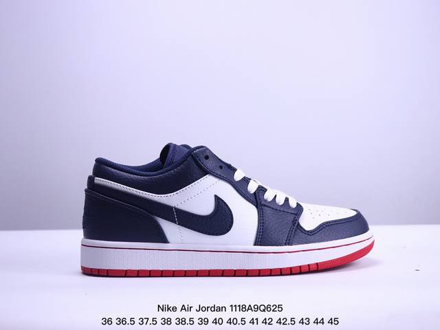 真标nike Air Jordan 1 Low Aj1乔1低帮休闲板鞋 同步官方配色 官方货号:Dc0774-105 Size:36 36.5 37.5 38