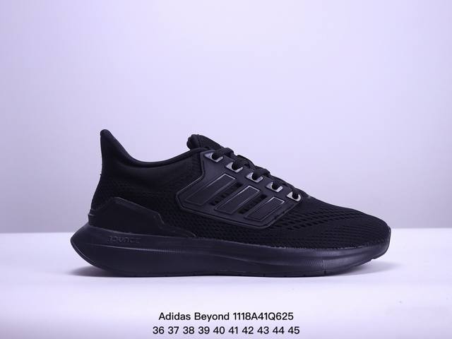 公司级阿迪达斯adidas Beyond Eq21 Run 清风网面休闲跑步鞋 货号:H00521 尺码:36-45 Xm1118Q625