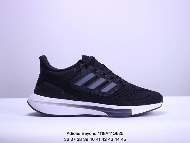 公司级阿迪达斯adidas Beyond Eq21 Run 清风网面休闲跑步鞋 货号:H00521 尺码:36-45 Xm1118Q625