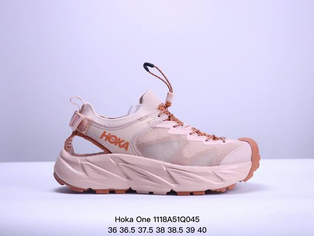 Hoka One One Hopara 2 Hopara 霍帕拉2代系列 水路两用溯溪涉水休闲户外露营凉鞋 在春夏来临之际推出全面升级的hopara 2溯溪鞋，