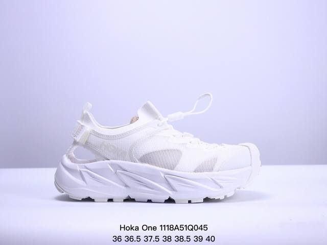 Hoka One One Hopara 2 Hopara 霍帕拉2代系列 水路两用溯溪涉水休闲户外露营凉鞋 在春夏来临之际推出全面升级的hopara 2溯溪鞋，