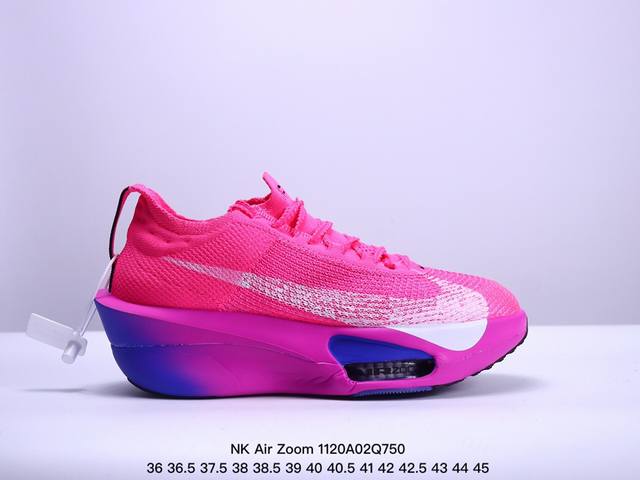 公司级nk Air Zoom Alphafly Next% 3 2024全新马拉松超级跑鞋 Fd8356-100 有史以来最轻盈、测试次数最多的nk Alpha