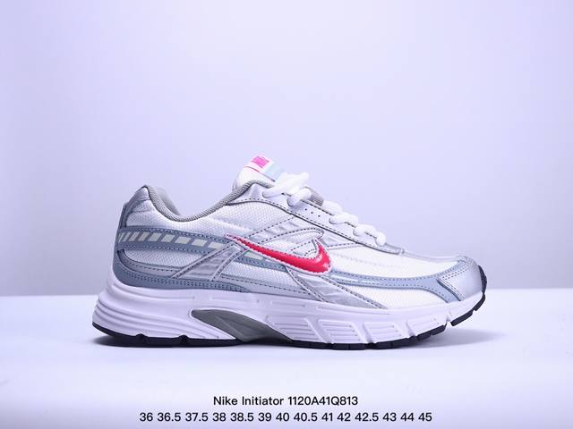 公司级nike Initiator 舒适百搭 防滑耐磨透气 低帮 生活休闲鞋 货号:394053 101 尺码:36 36.5 37.5 38 38.5 39