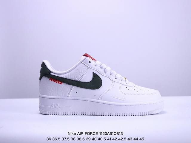 公司级nike Air Force 7 Lv8 原楦头原纸板 打造纯正低帮空军版型 专注外贸渠道 全掌内置蜂窝气垫 原盒配件 原厂中底钢印、拉帮完美 货号:Cw