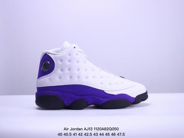 公司级air Jordan Aj13 “Cny” 中国年铜钱 货号：Cw4409-100 原楦原纸板开发 原汁原味13代鞋型 进口真3D猫眼 用料绝不含糊 原盒