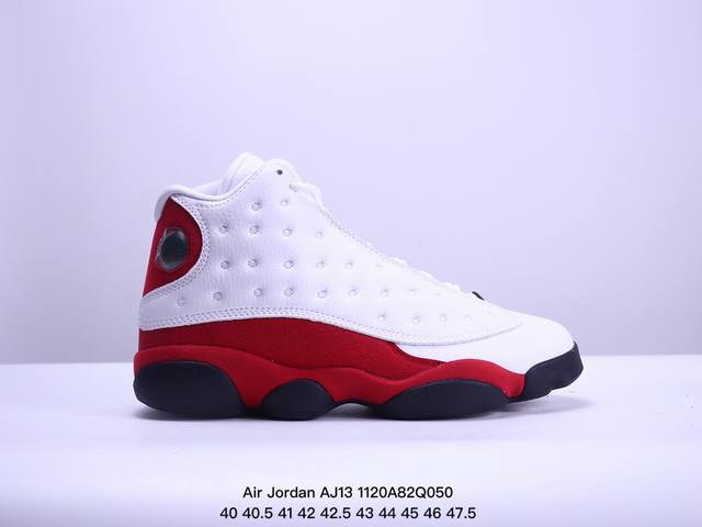 公司级air Jordan Aj13 “Cny” 中国年铜钱 货号：Cw4409-100 原楦原纸板开发 原汁原味13代鞋型 进口真3D猫眼 用料绝不含糊 原盒