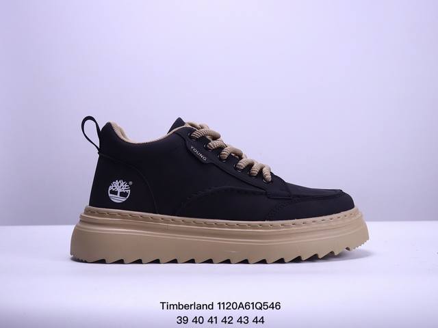 Timberland添柏岚 天伯伦 户外中帮休闲马丁靴系列 货号: Tb0997103213 Xm1 Q546