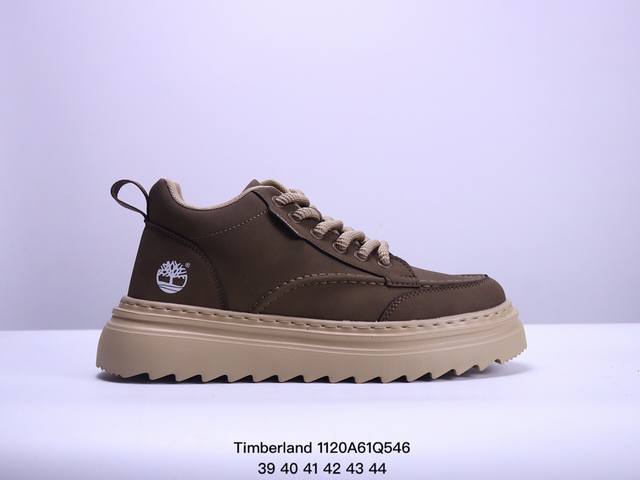 Timberland添柏岚 天伯伦 户外中帮休闲马丁靴系列 货号: Tb0997103213 Xm1 Q546