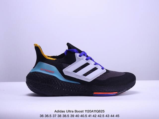 Adidas 阿迪达斯 Ub男女鞋真标真爆材质，升级原楦原纸版开发版型，全新primeknit纹路编织高频处理鞋面，采用更加厚实boost中底ss全新阿迪达斯a