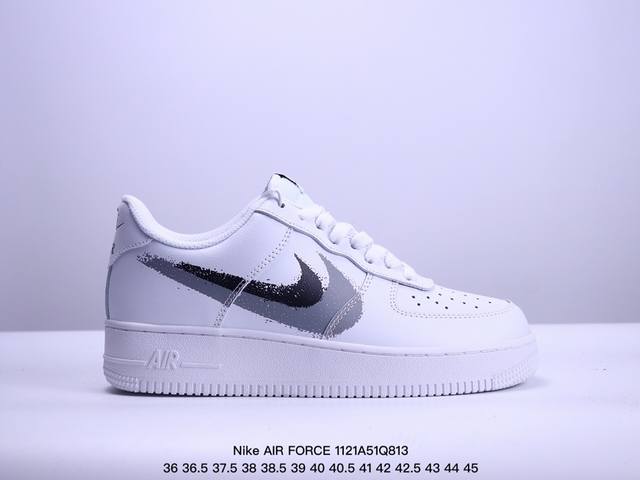 公司级nike Air Force 7 原楦头原纸板 打造纯正低帮空军版型 专注外贸渠道 全掌内置蜂窝气垫 原盒配件 原厂中底钢印、拉帮完美 货号:Da8481