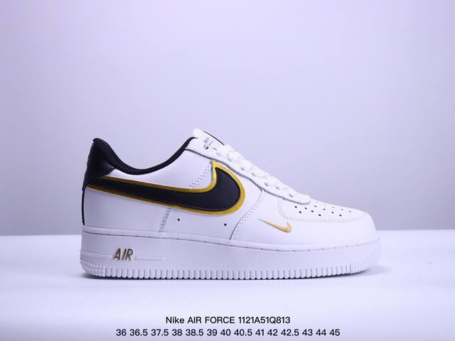 公司级nike Air Force 7 原楦头原纸板 打造纯正低帮空军版型 专注外贸渠道 全掌内置蜂窝气垫 原盒配件 原厂中底钢印、拉帮完美 货号:Da8481