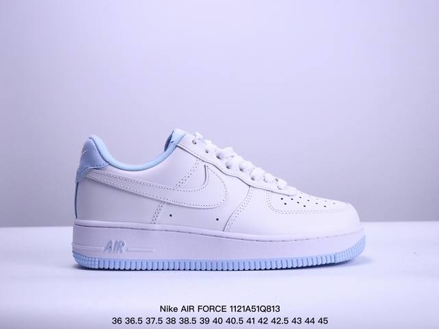 公司级nike Air Force 7 原楦头原纸板 打造纯正低帮空军版型 专注外贸渠道 全掌内置蜂窝气垫 原盒配件 原厂中底钢印、拉帮完美 货号:Da8481