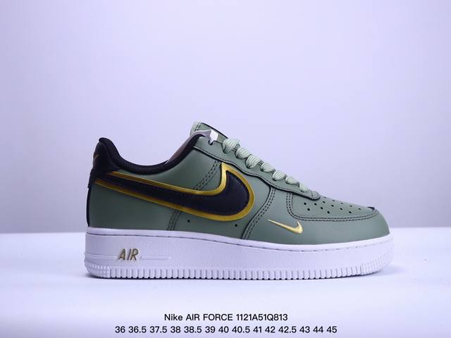 公司级nike Air Force 7 原楦头原纸板 打造纯正低帮空军版型 专注外贸渠道 全掌内置蜂窝气垫 原盒配件 原厂中底钢印、拉帮完美 货号:Da8481