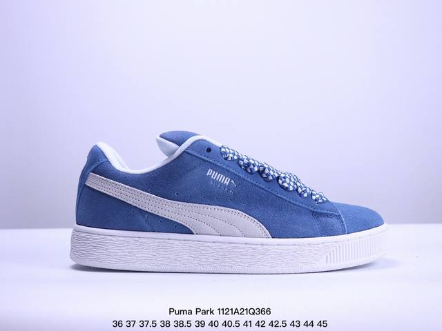 彪马puma Park Lifestyle Og Sneaker 公园生活方式系列低帮复古面包风百搭休闲运动板鞋 36-45半 Xm1121Q366