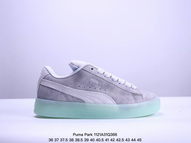 彪马puma Park Lifestyle Og Sneaker 公园生活方式系列低帮复古面包风百搭休闲运动板鞋 36-45半 Xm1121Q366