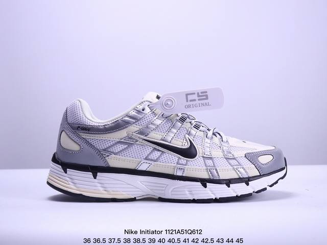 司级nike Initiator Running 耐克ins 超火复古老爹跑鞋 纯原版本 耐克 P-6000老爹鞋initiator 独家出货 独家私模 原鞋