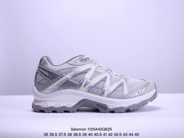 Salomon 萨洛蒙 Xt-Quest Gtx登山徒步鞋 474296 类型：男女鞋 码数：36 37 38 39 40 41 42 43 44 45 Xm1