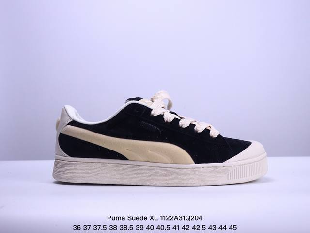 公司级puma Suede Xl复古单品 彪马 防滑耐磨低帮德训板鞋 货号:399099-04 尺码:36 37 37.5 38 38.5 39 40 40.5