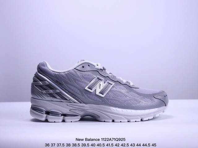 公司级新百伦new Balance M 6系列 复古单品宝藏老爹鞋款 公司级 复古元素叠加 质感超级棒 楦版型材料细节做工精细 作为nb最经典的档案鞋型之一 与