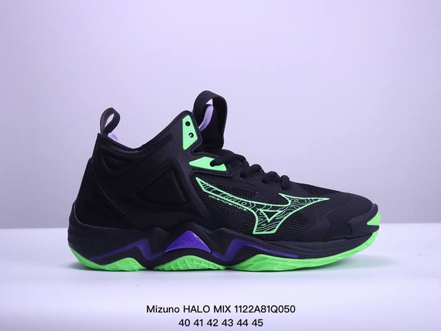 公司级mizuno Halo Mix 复古单品 日本美津浓株式会社于 6年创立的运动品牌经过一个多世纪的不断努力现已成为世界著名的运动器具、服装和鞋类生产商。美