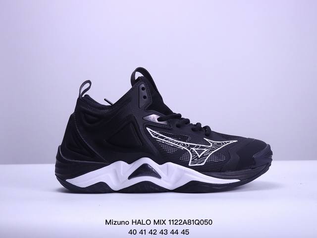 公司级mizuno Halo Mix 复古单品 日本美津浓株式会社于 6年创立的运动品牌经过一个多世纪的不断努力现已成为世界著名的运动器具、服装和鞋类生产商。美