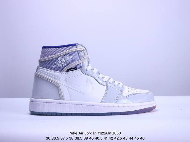 公司级耐克nike Air Jordan 1 Retro High Og”Black White“Aj1代迈克尔 乔丹高帮经典复古百搭休闲文化运动篮球鞋 货号: