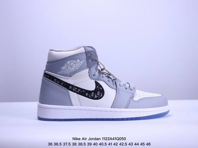 公司级耐克nike Air Jordan 1 Retro High Og”Black White“Aj1代迈克尔 乔丹高帮经典复古百搭休闲文化运动篮球鞋 货号: