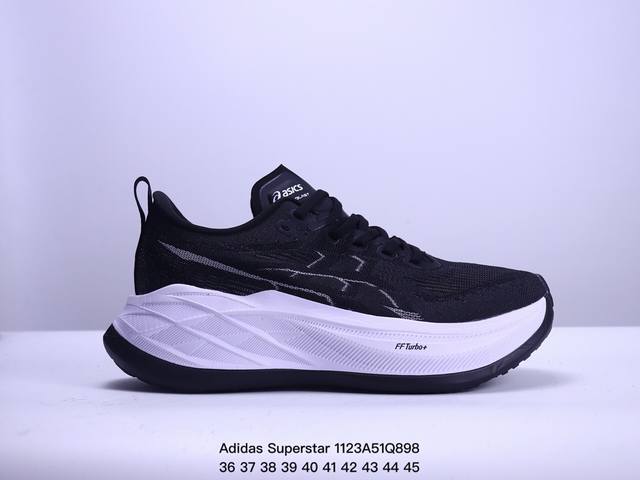 公司级asics Superblast 2 Paris 舒适柔软 网布防滑耐磨 低帮 训练跑步鞋 货号:1013A -002 尺码:36-45 Xm1123Q8