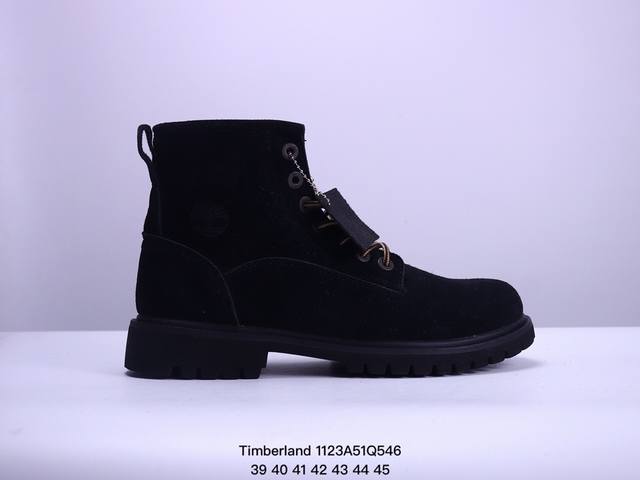 Timberland添柏岚 天伯伦户外高帮休闲大黄靴系列 #广东大厂品质 原盒原包装 #24Ss新款 时尚潮流搭配 面料采用意大利顶级磨砂细纹牛皮 搭配防臭防腐