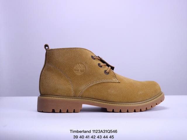 Timberland天伯伦 添柏岚户外休闲时尚大黄靴系列 秋冬季新款！特别邀请潘玮柏作为倡导者，带来全新nature Needs Heros系列单品，共同诠释绿