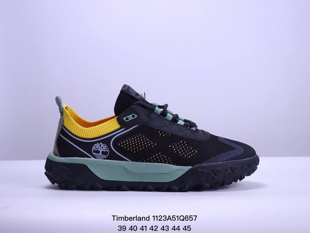 Timberland添柏岚motion6登山轻便透气徒步鞋 Xm1123Q657