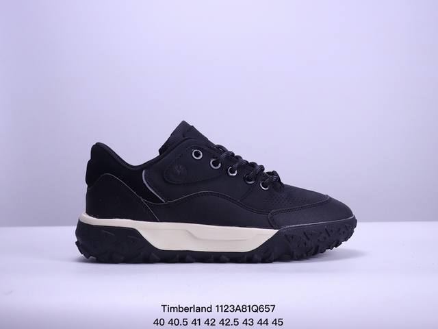 真标半码 Timberland添柏岚户外徒步休闲透气登山鞋 Xm1123Q657