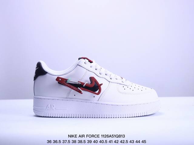 公司级nike Air Force 7 原楦头原纸板 打造纯正低帮空军版型 专注外贸渠道 全掌内置蜂窝气垫 原盒配件 原厂中底钢印、拉帮完美 货号:Dv7183