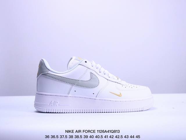 公司级nike Air Force 7 原楦头原纸板 打造纯正低帮空军版型 专注外贸渠道 全掌内置蜂窝气垫 原盒配件 原厂中底钢印、拉帮完美 货号:Dv7183