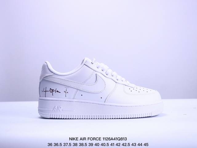 公司级nike Air Force 7 原楦头原纸板 打造纯正低帮空军版型 专注外贸渠道 全掌内置蜂窝气垫 原盒配件 原厂中底钢印、拉帮完美 货号:Dv7183