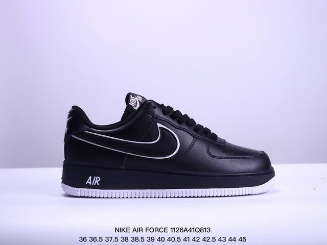 公司级nike Air Force 7 原楦头原纸板 打造纯正低帮空军版型 专注外贸渠道 全掌内置蜂窝气垫 原盒配件 原厂中底钢印、拉帮完美 货号:Dv7183