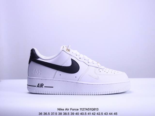 公司级nike Air Force 7 原楦头原纸板 打造纯正低帮空军版型 专注外贸渠道 全掌内置蜂窝气垫 原盒配件 原厂中底钢印、拉帮完美 货号:Bv0740