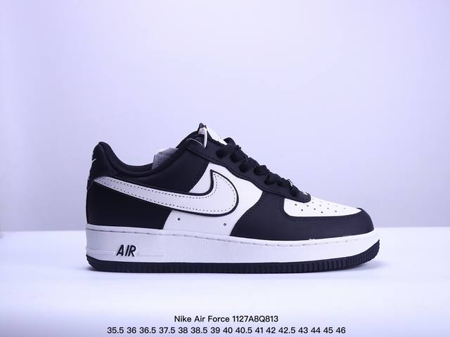 真标耐克nike Air Force 1‘07 Se 空军一号低帮百搭休闲运动板鞋。柔软、弹性十足的缓震性能和出色的中底设计，横跨复古与现代的外型结合，造就出风