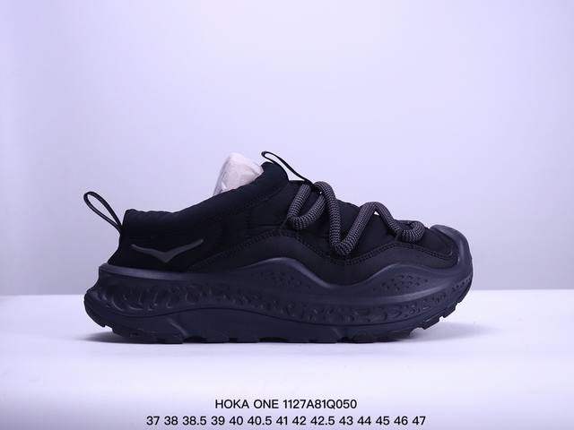 公司级hoka One One Ora Primo 全新配色 Hoka One One是来自美国的跑步鞋知名品牌，创立于2009年，始终致力于为所有跑者提供更新