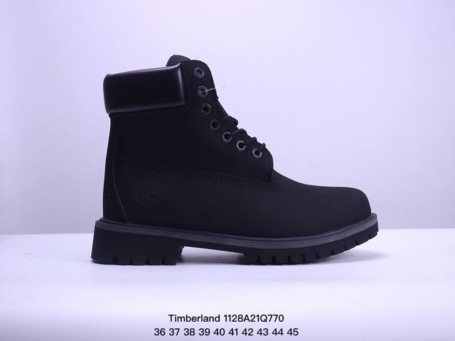 公司级 Timberland 天伯伦经典款大黄靴 七孔男码 61 六孔女码10361 经典再造 全新升级 原单防水皮料 注塑大底 原厂防伪标紫光灯可扫 最新工艺