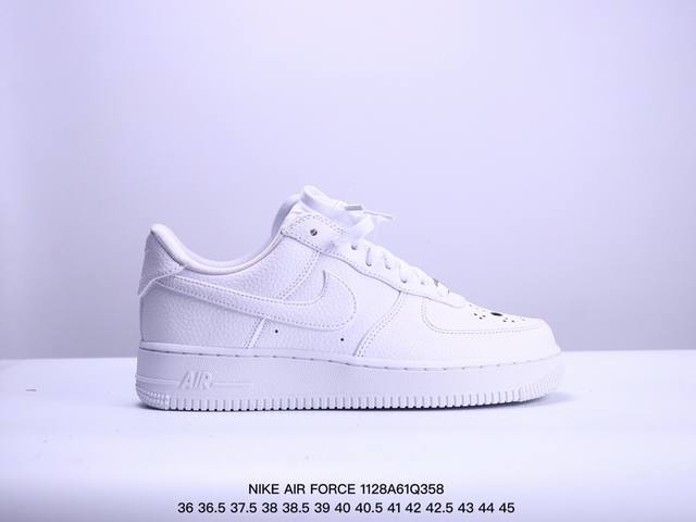 公司级nike Air Force 7 原楦头原纸板 打造纯正低帮空军版型 专注外贸渠道 全掌内置蜂窝气垫 原盒配件 原厂中底钢印、拉帮完美 货号:Lb4025