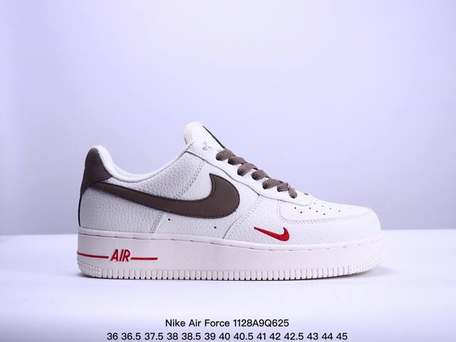 Nike 耐克 内置全掌air Sole气垫有型复古，经典耐克nike Air Force 1 07空军一号经典低帮百搭休闲运动板鞋 8788 类型：男女鞋 码