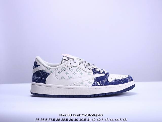 耐克supreme X Nike Sb Dunk Low 联名白绿三小勾此款主张打破传统的工业化流水线设计限制，以made By Ideas的超级创意为理念，集