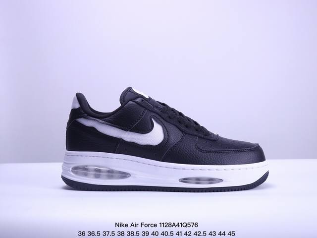 耐克nike Air Force 1 ‘07 Low 空军一号 气垫厚底增高百搭运动气垫板鞋 货号：Hf3630 600 尺码 36 36.5 37.5 38