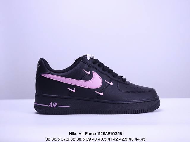 公司级nike Air Force 1 Low 07 Wb 原楦头原纸板 打造纯正低帮空军版型 专注外贸渠道 全掌内置蜂窝气垫 原盒配件 原厂中底钢印、拉帮完美