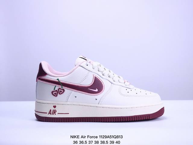 公司级放耐克nike Air Force 1 Low 空军一号低帮休闲板鞋 打造纯正空军版型#专注外贸渠道 全掌内置蜂窝气垫 #原盒配件 原厂中底钢印、拉帮完美