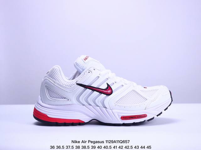 耐克 Nike Air Pegasus 2K5 防滑耐磨 支撑回弹 舒适缓震 复古百搭 跑鞋 36-45半码 Xm1129Q657