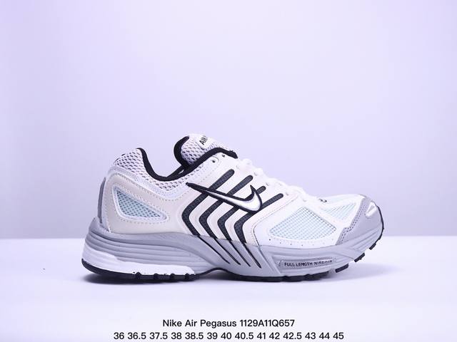 耐克 Nike Air Pegasus 2K5 防滑耐磨 支撑回弹 舒适缓震 复古百搭 跑鞋 36-45半码 Xm1129Q657